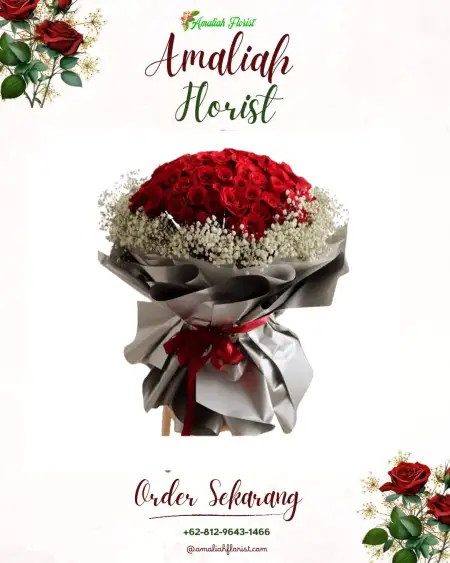 Buket Bunga Winongsari